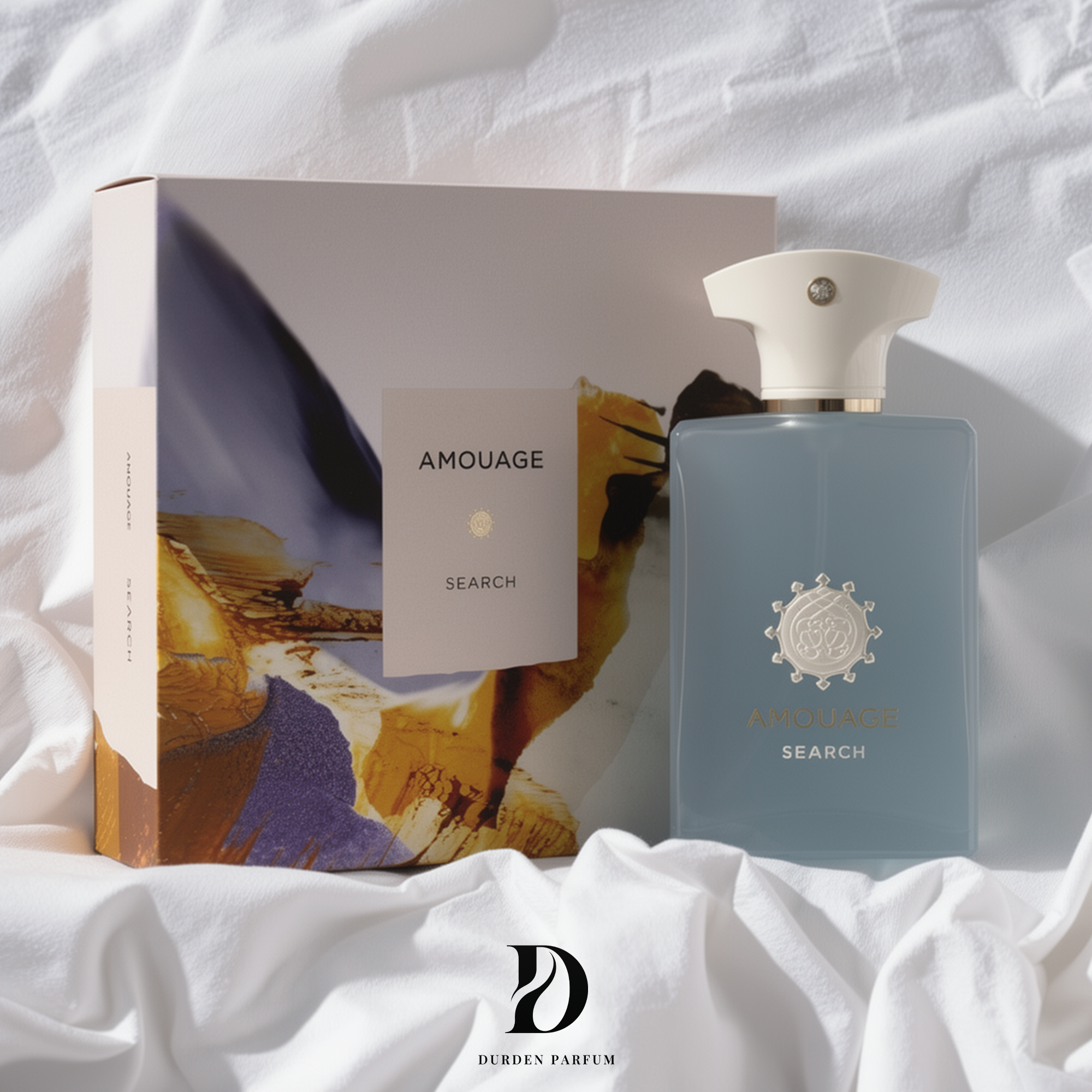 Amouage Search EDP 100 ml