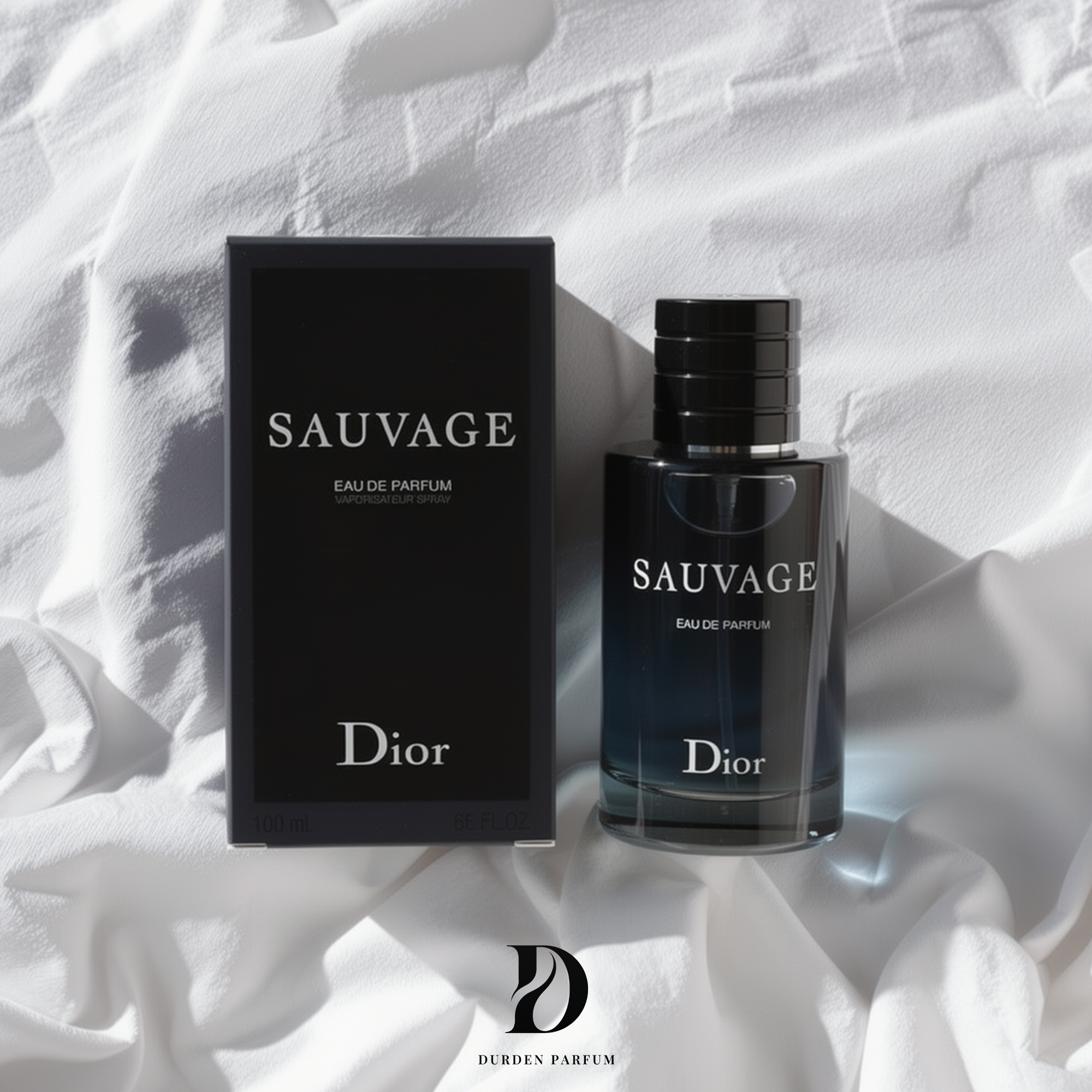 Christian Dior Sauvage EDP 100 ml