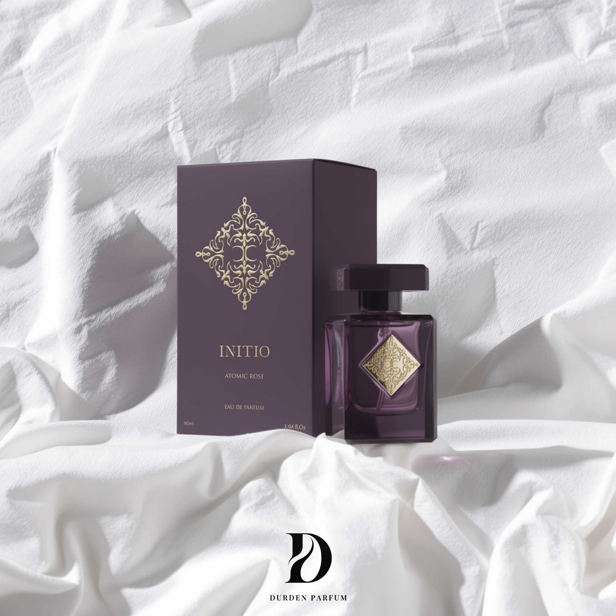 Initio Atomic Rose EDP 90 ml