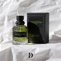 Valentino Uomo Born In Roma Green Stravaganza EDT 100 ml