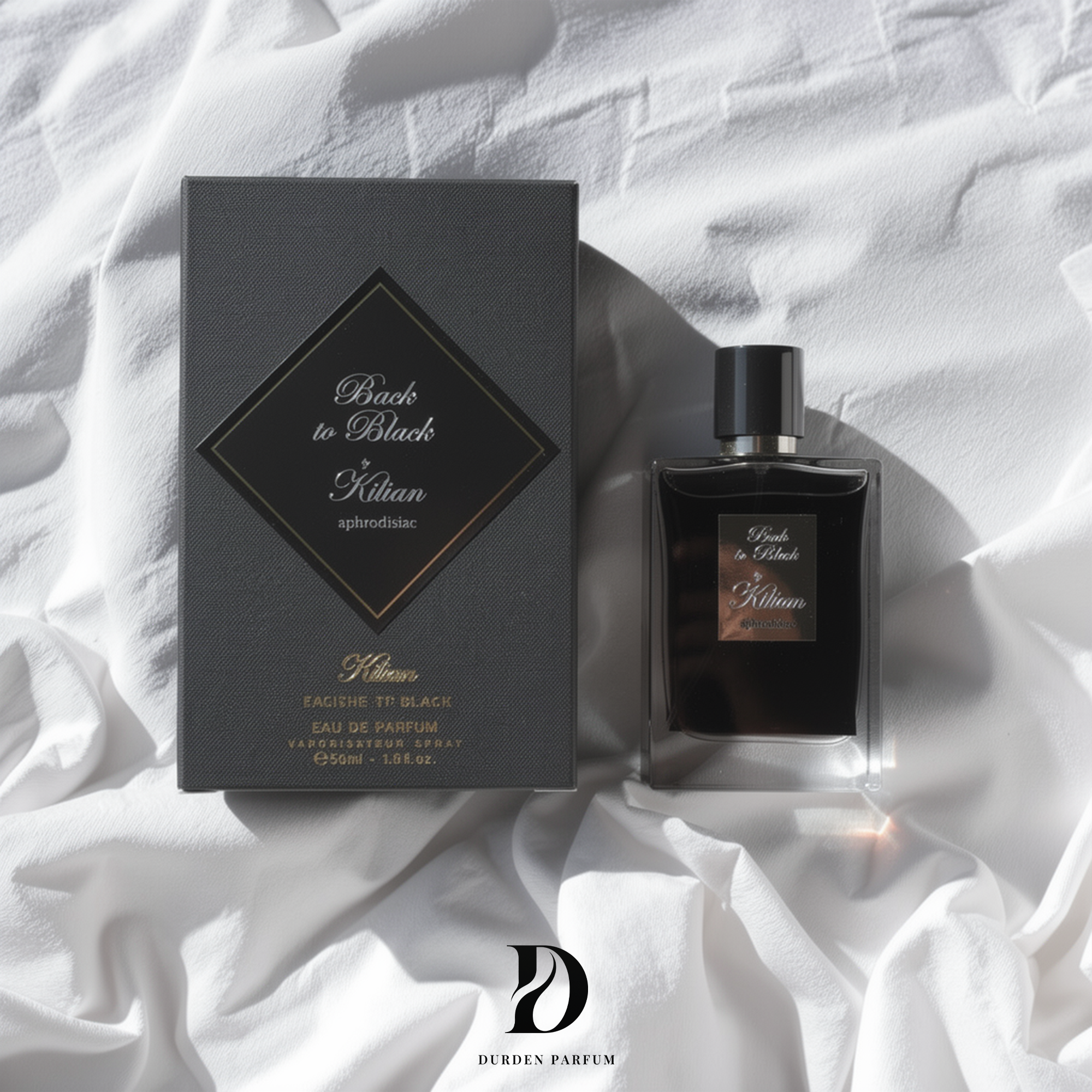 Kilian Back to Black EDP 50 ml